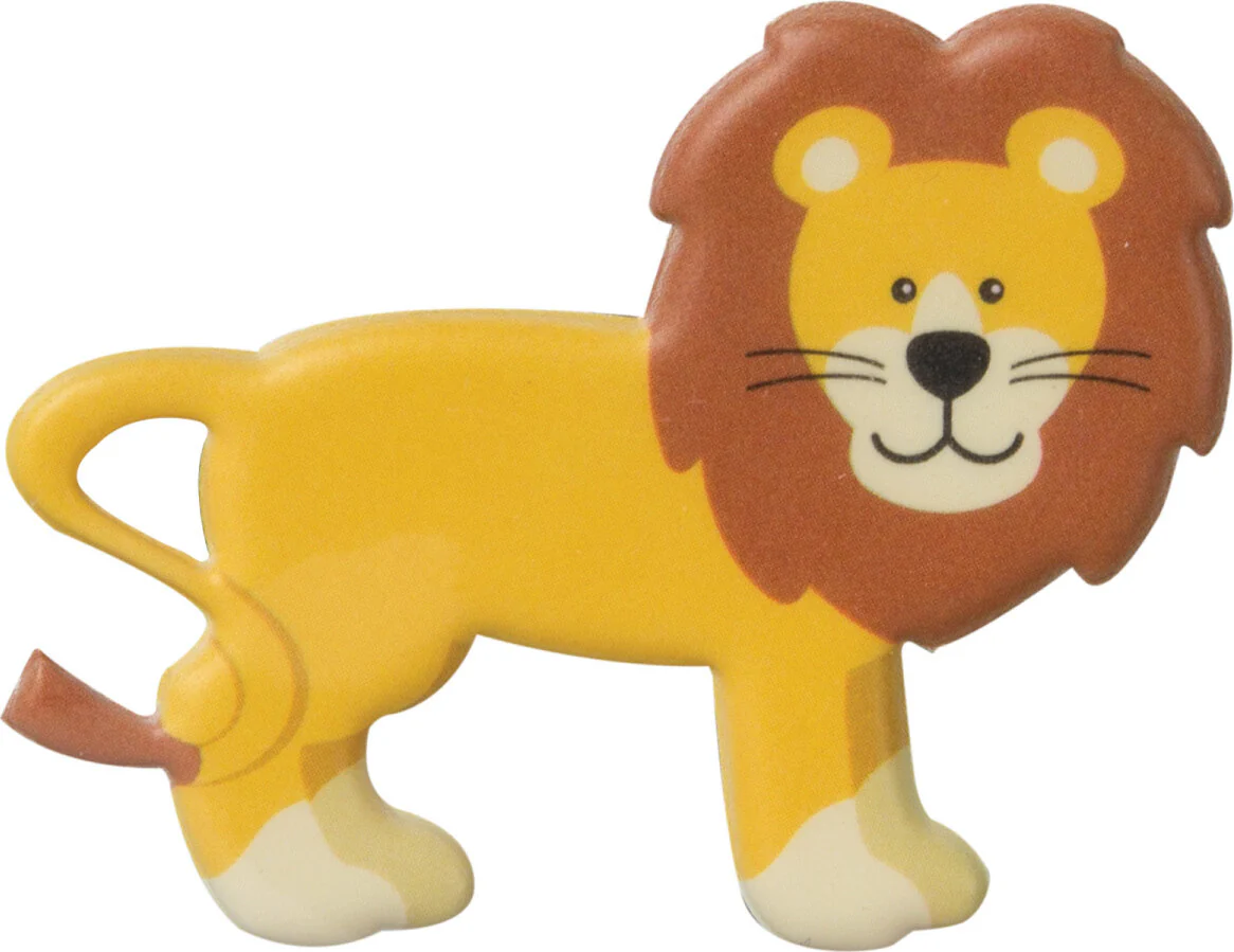 Puffy Sticker Play Set - Safari - Image 5