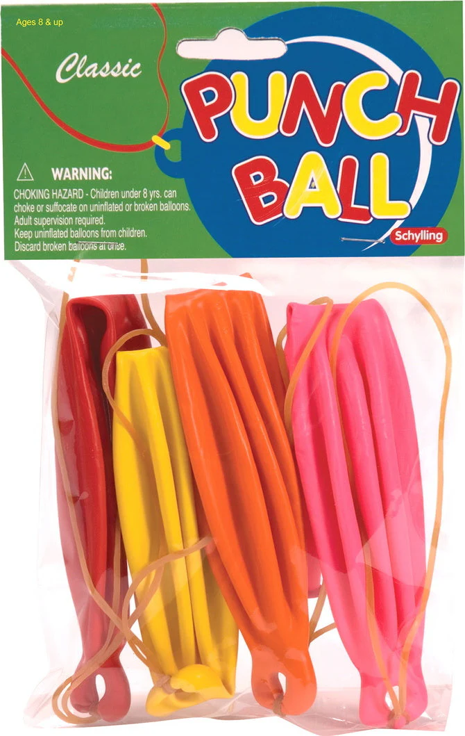 Punch Balloons - Image 2