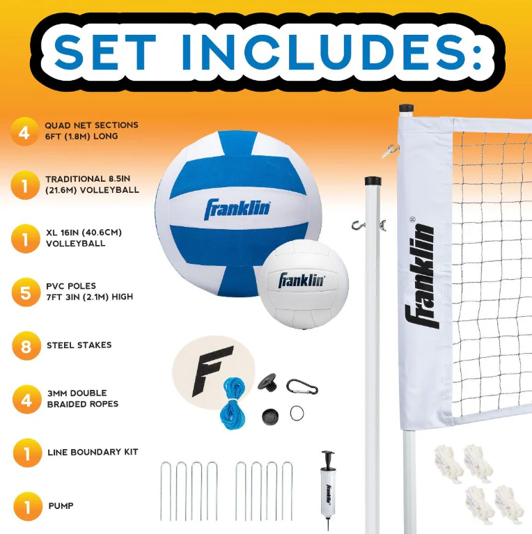 Quad Volleyball - Image 4