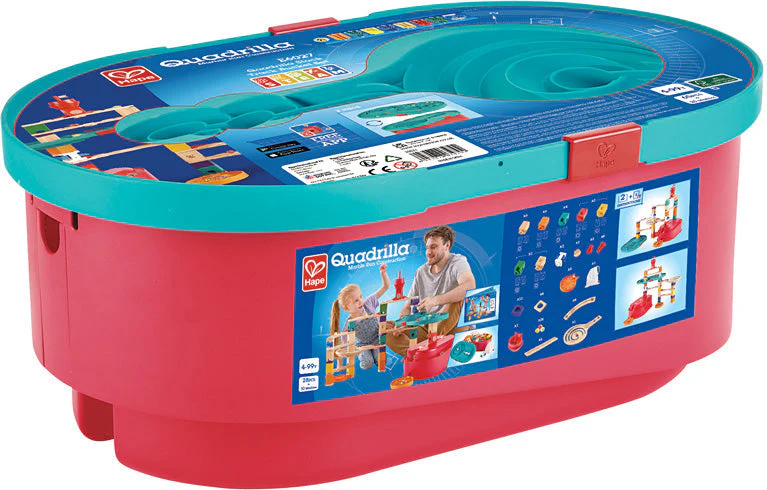 Quadrilla Stack Track Bucket Set - Image 2