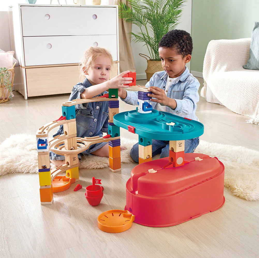 Quadrilla Stack Track Bucket Set - Image 3
