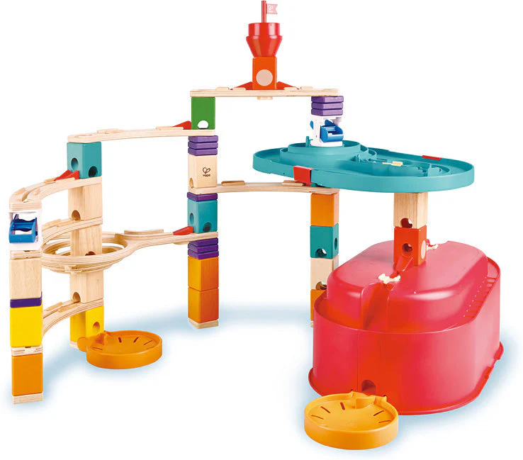 Quadrilla Stack Track Bucket Set - Image 4