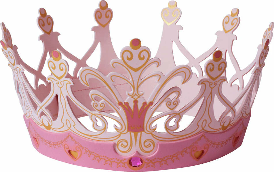 Queen Rosa Crown