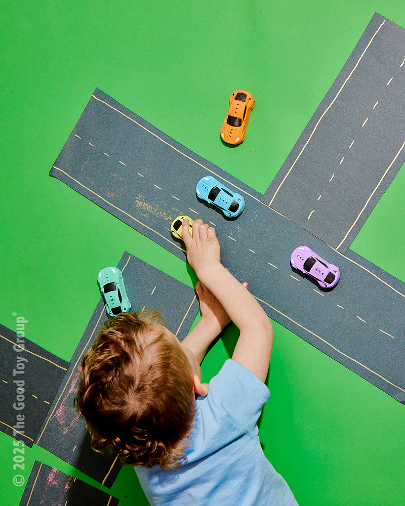 Race Car Chalk Set - Image 10