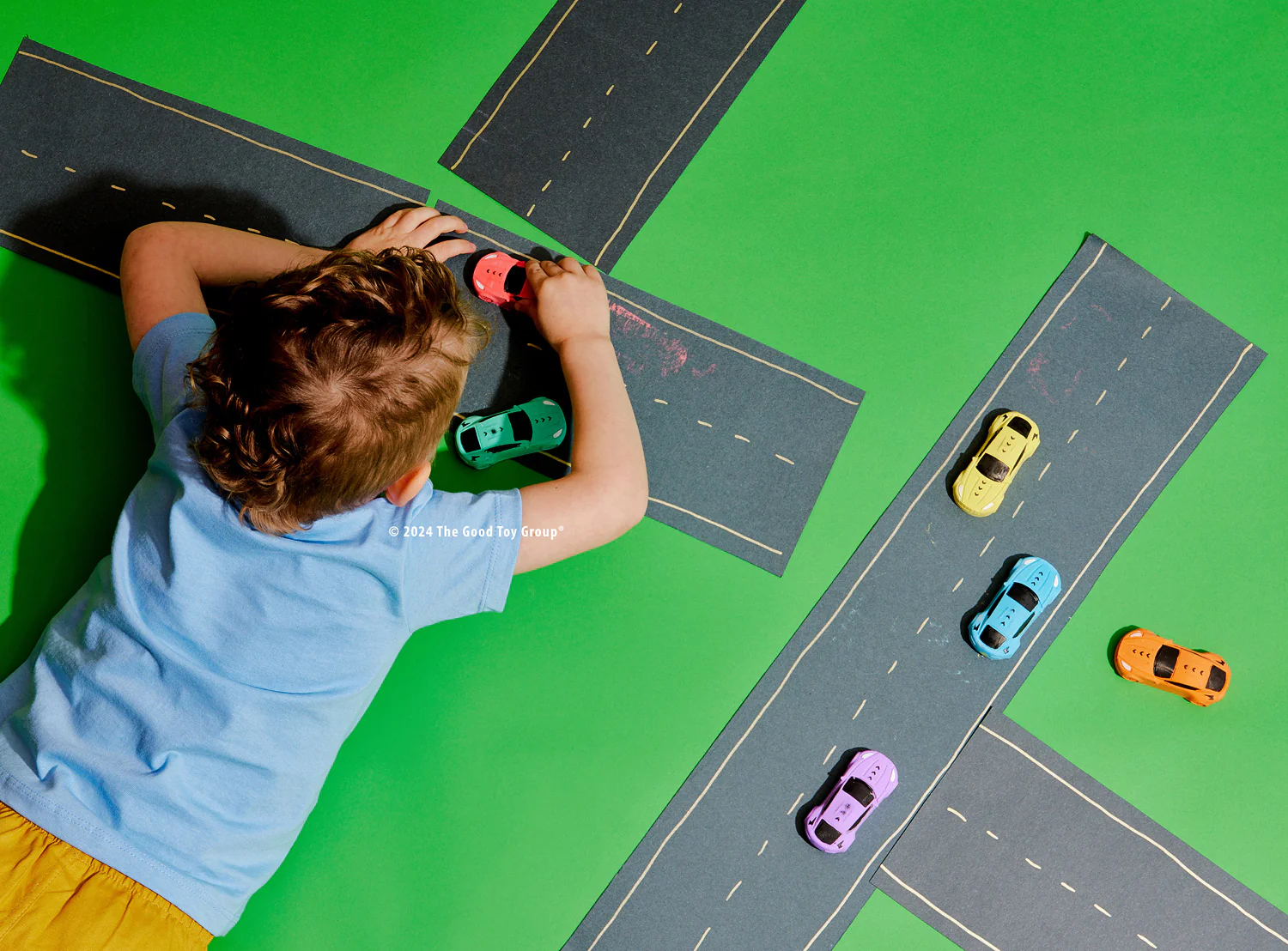 Race Car Chalk Set - Image 5