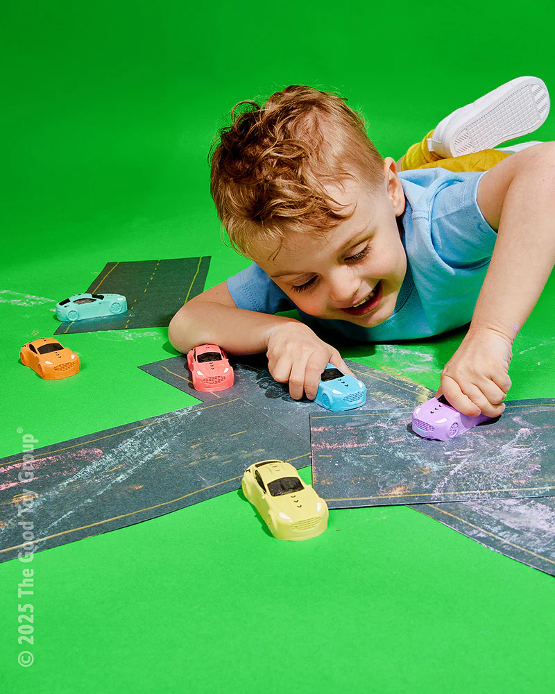 Race Car Chalk Set - Image 6