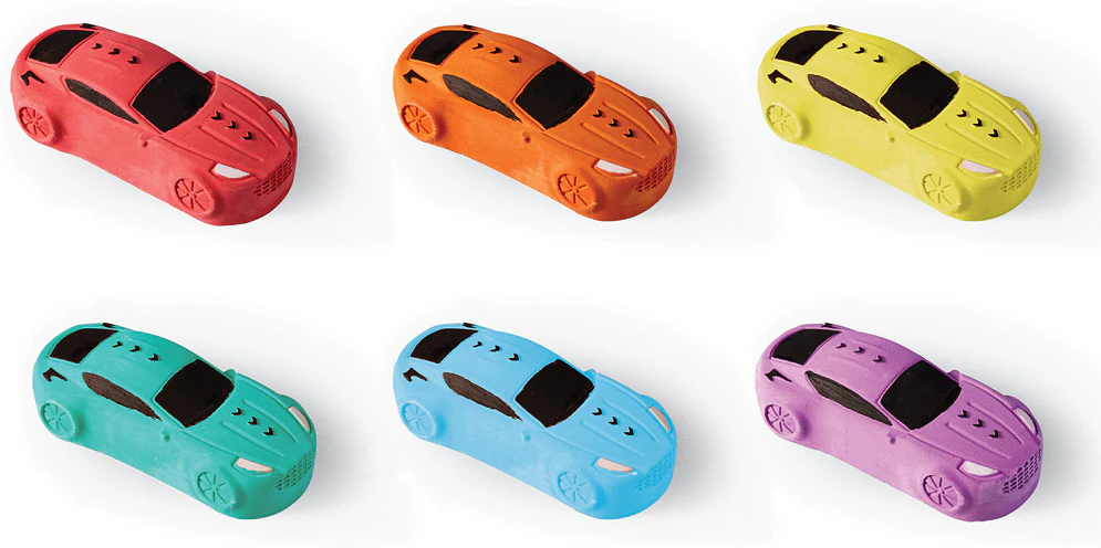 Race Car Chalk Set - Image 8
