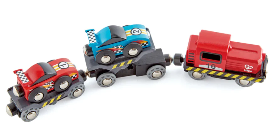 Race Car Transporter - Image 2