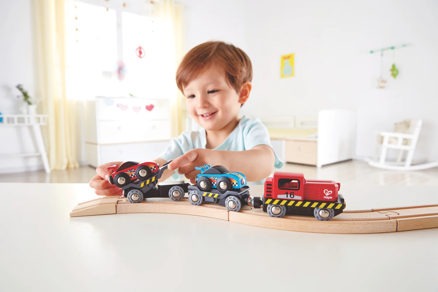 Race Car Transporter - Image 3