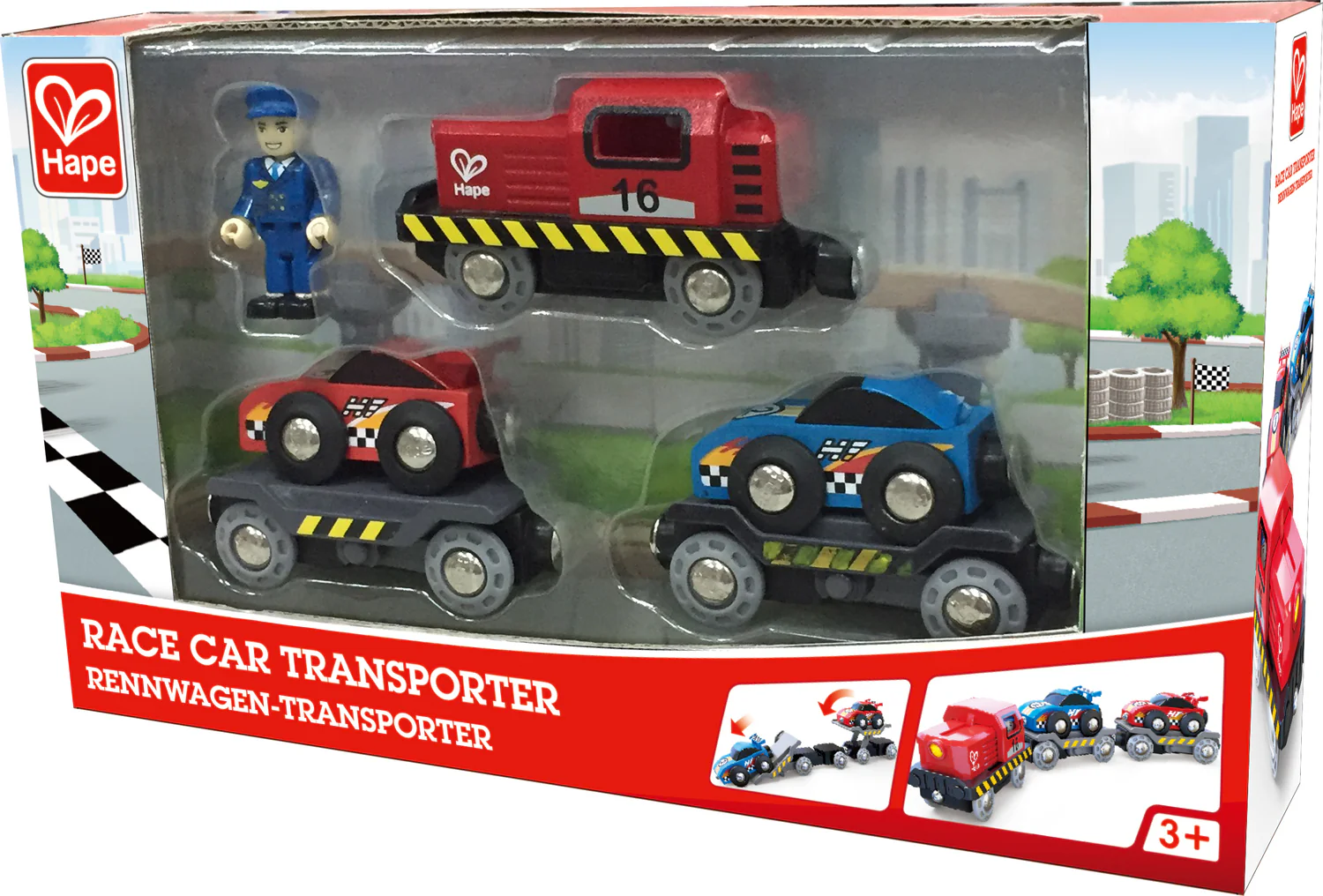 Race Car Transporter - Image 4