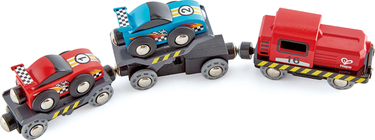 Race Car Transporter - Image 5