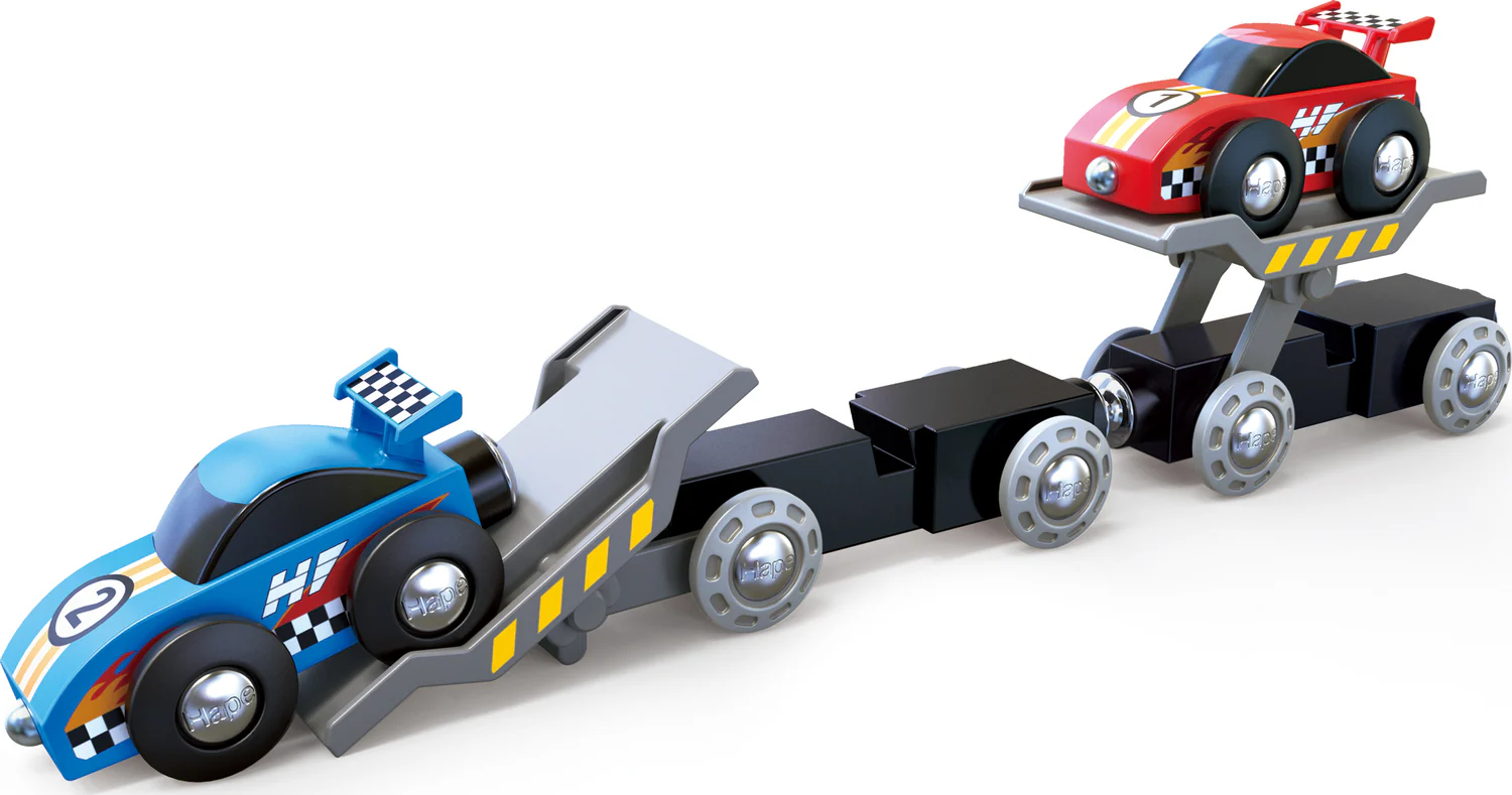Race Car Transporter - Image 6