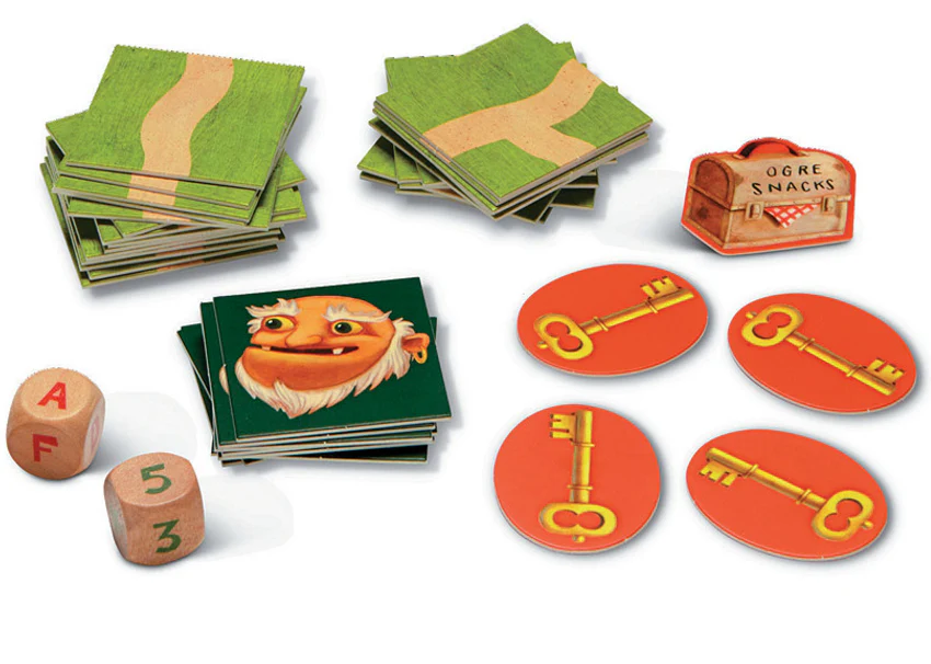 Race To The Treasure Cooperative Game - Image 2