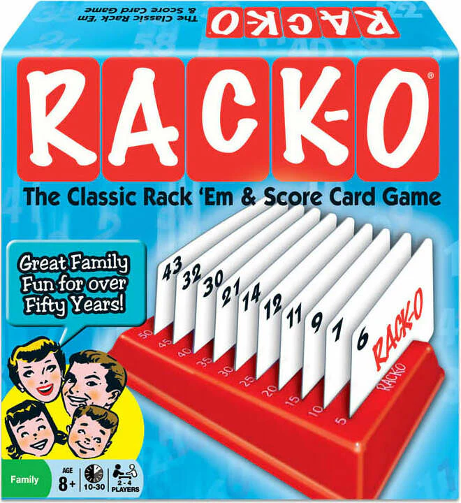 Rack-O - Image 2