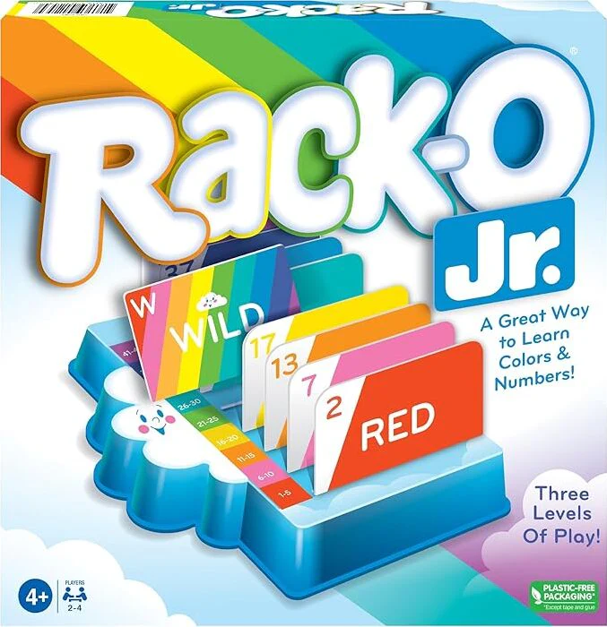 Rack-O Jr. - Image 2