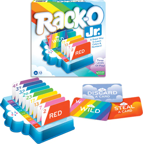 Rack-O Jr. - Image 5
