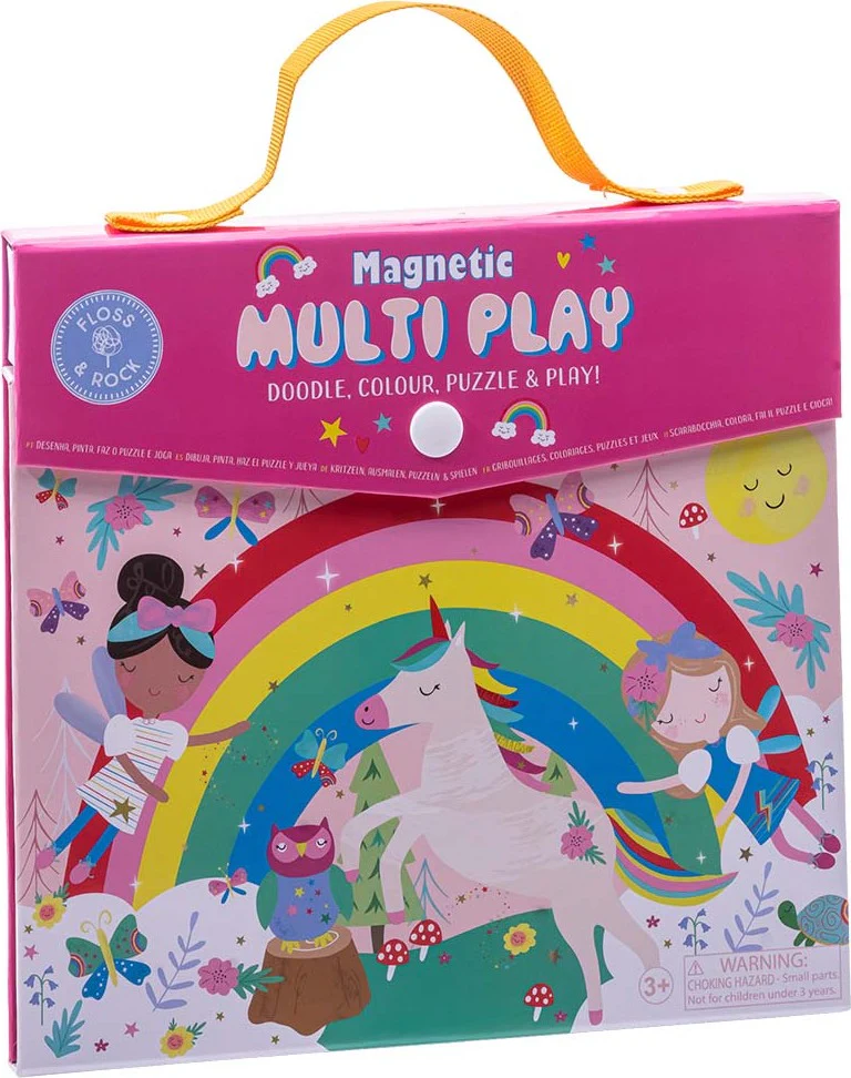 Rainbow Fairy Magnetic Multi Play - Image 2
