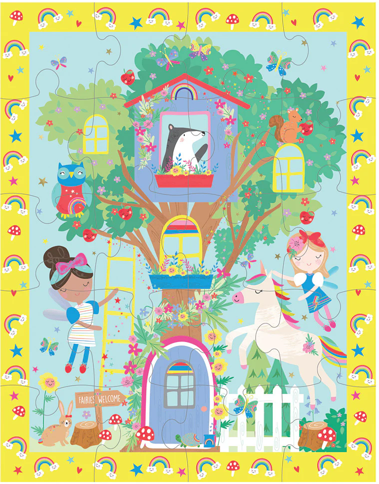 Rainbow Fairy Magnetic Multi Play - Image 9