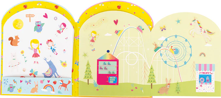 Rainbow Fairy Stick and Play - Image 3
