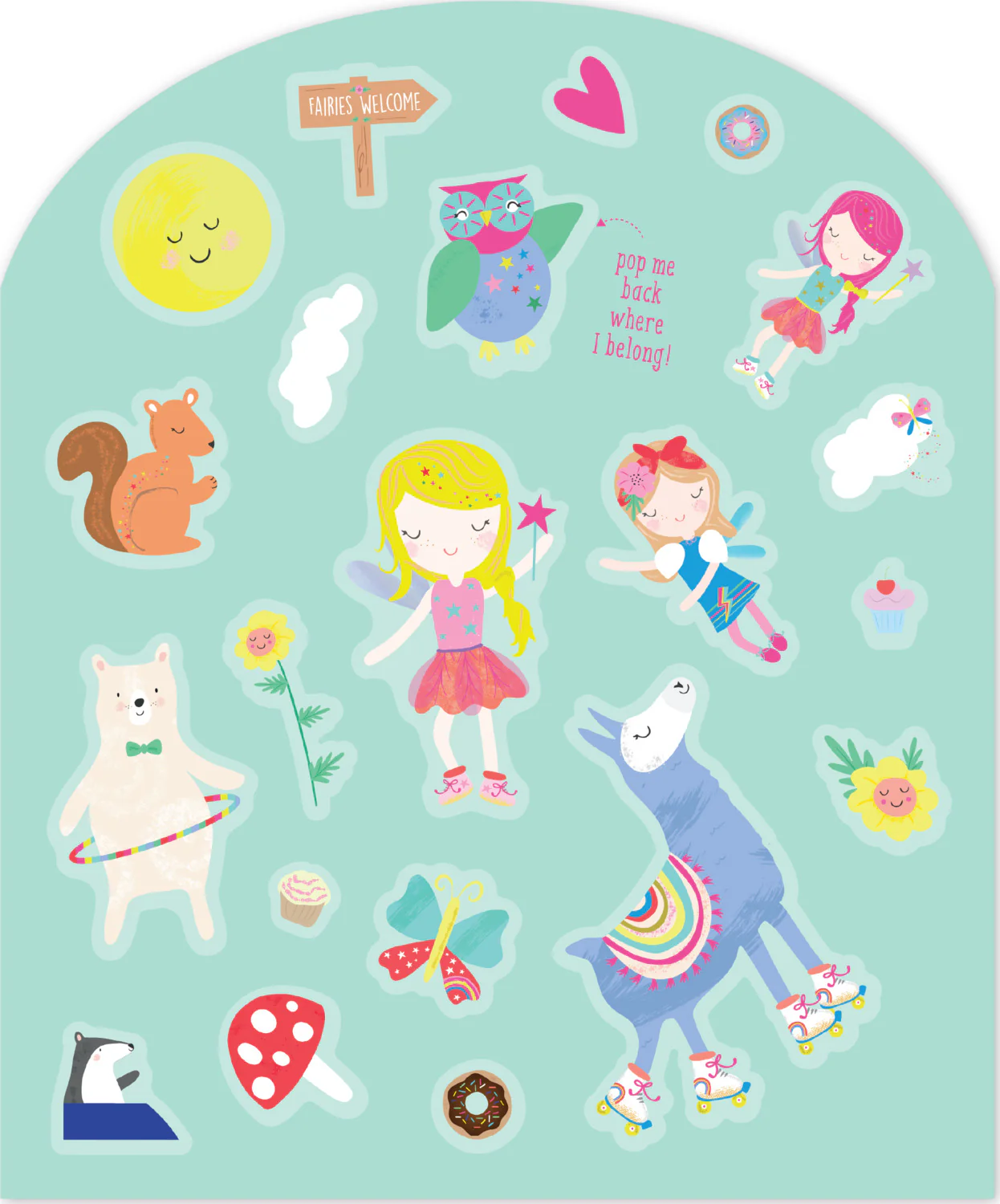 Rainbow Fairy Stick and Play - Image 6