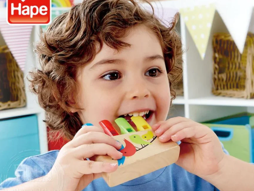 Rainbow Pan Flute - Image 2