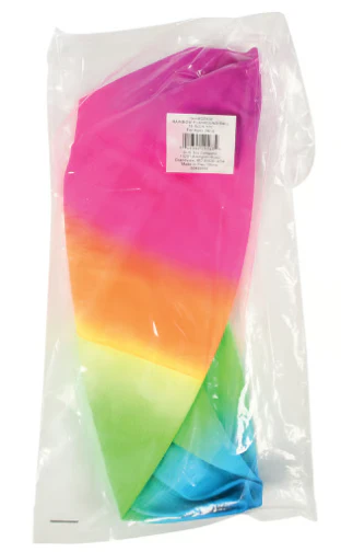 Rainbow Playground Ball 18" - Image 2
