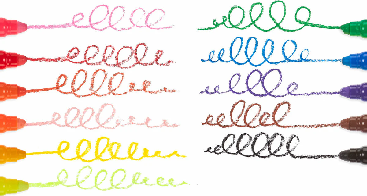 Rainy Dayz Gel Crayons - Image 6