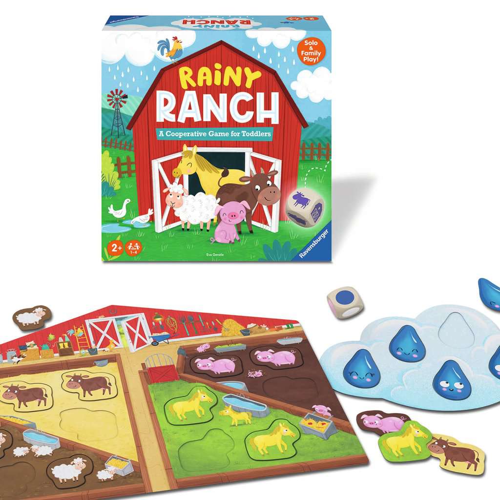 Rainy Ranch Game - Image 3