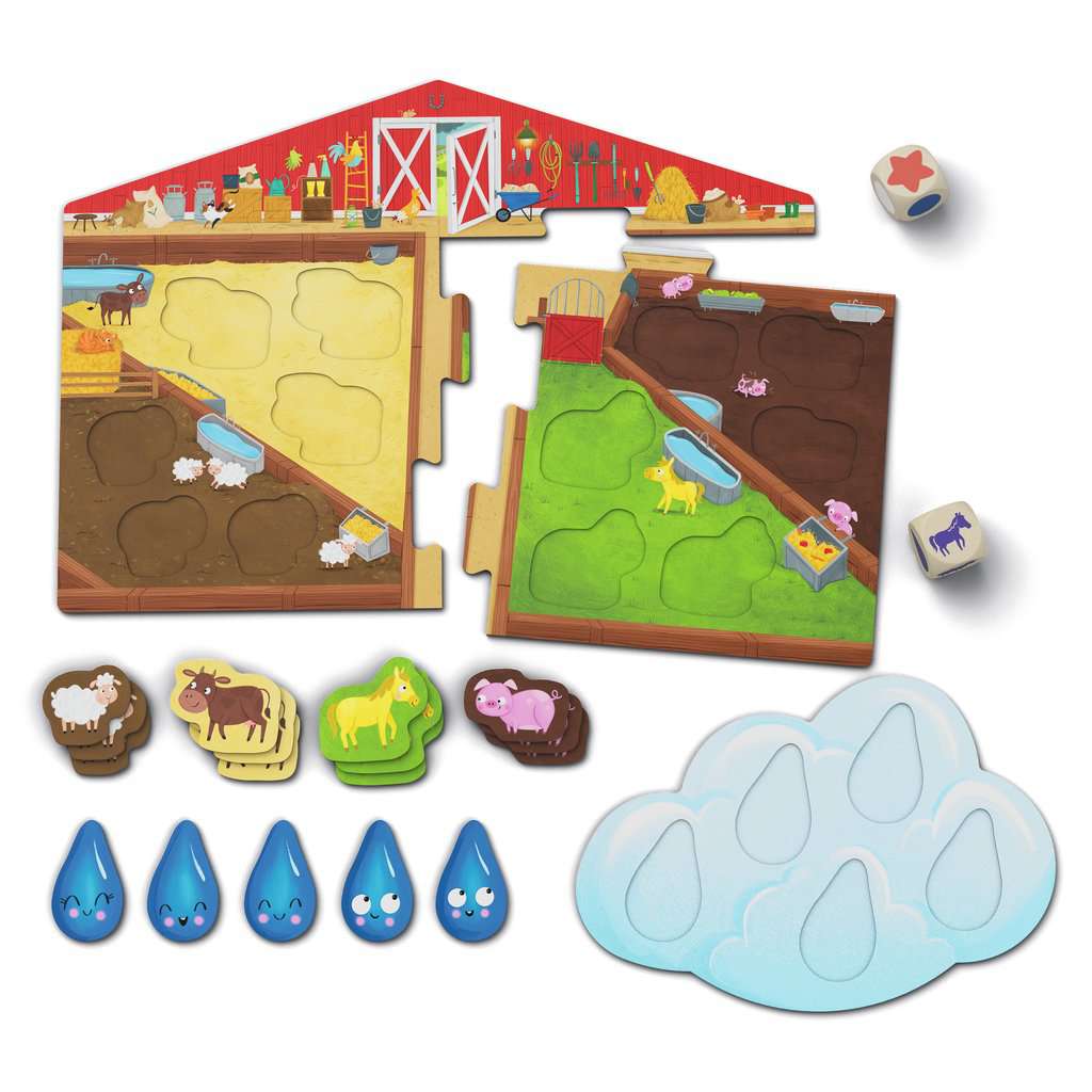 Rainy Ranch Game - Image 4