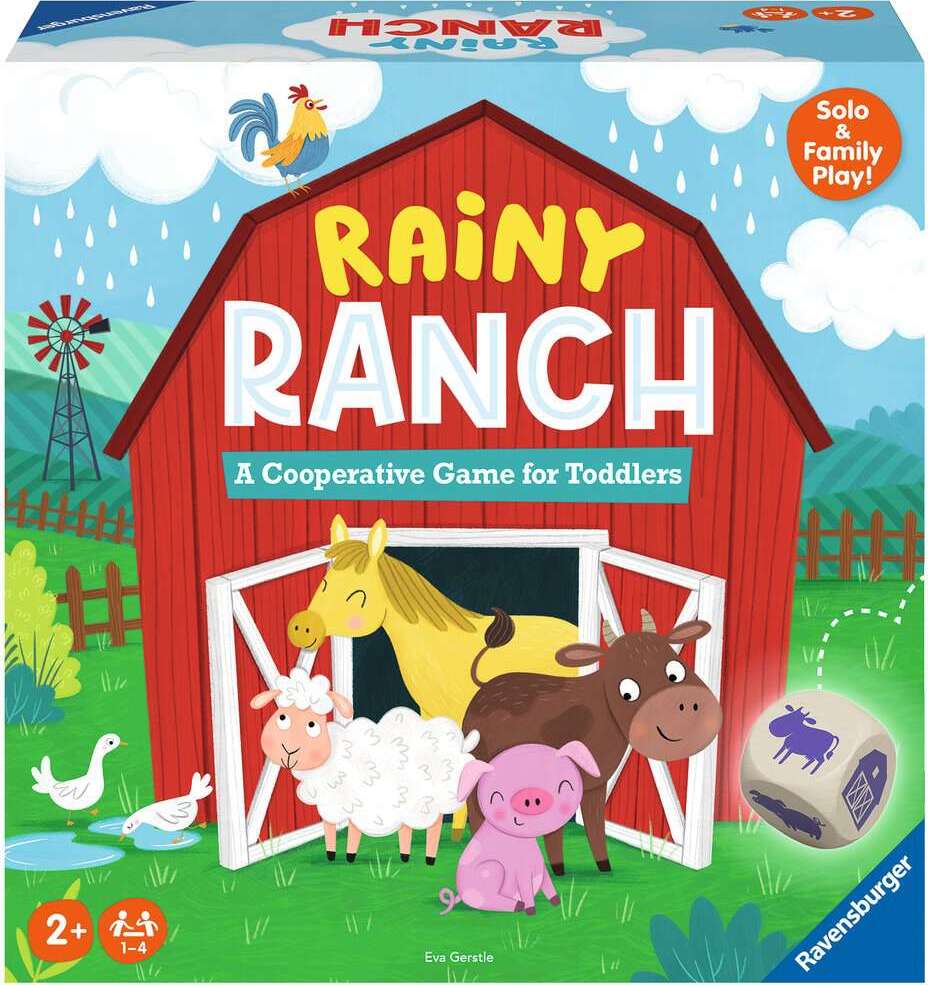Rainy Ranch Game - Image 5