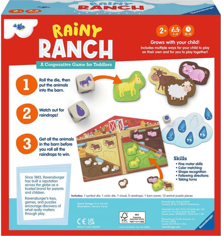 Rainy Ranch Game - Image 6
