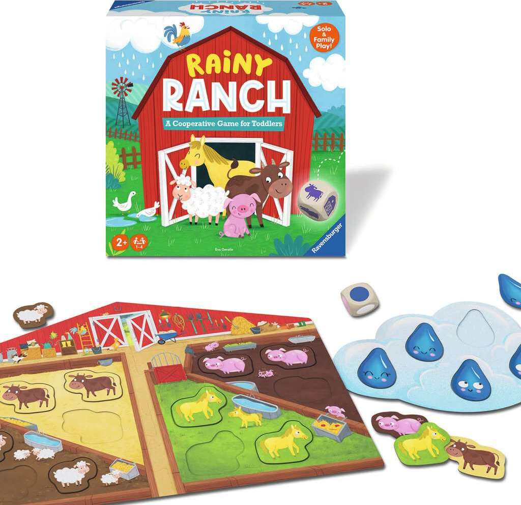 Rainy Ranch Game - Image 7