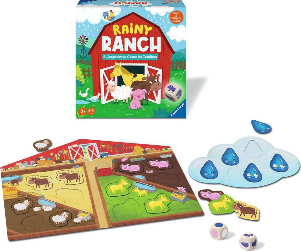 Rainy Ranch Game - Image 8