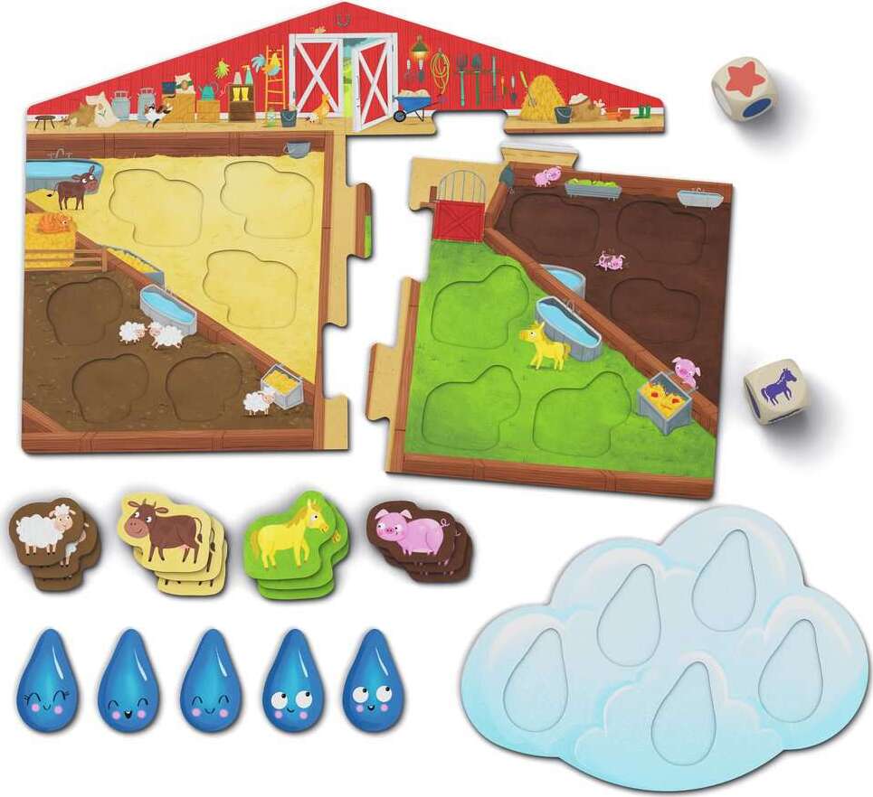 Rainy Ranch Game - Image 9