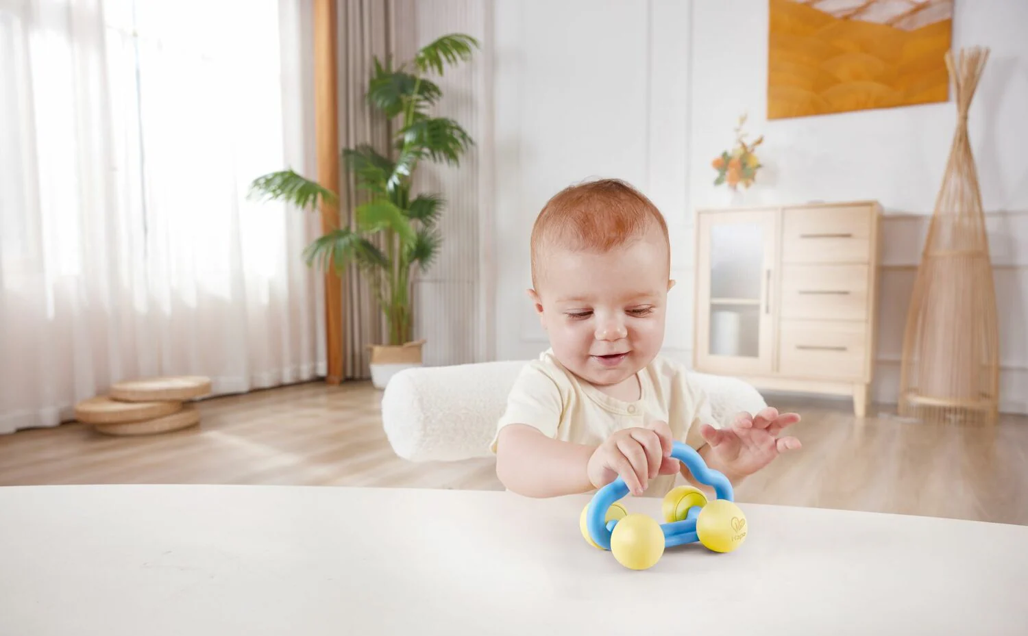 Rattle and Roll Toy Car - Image 4