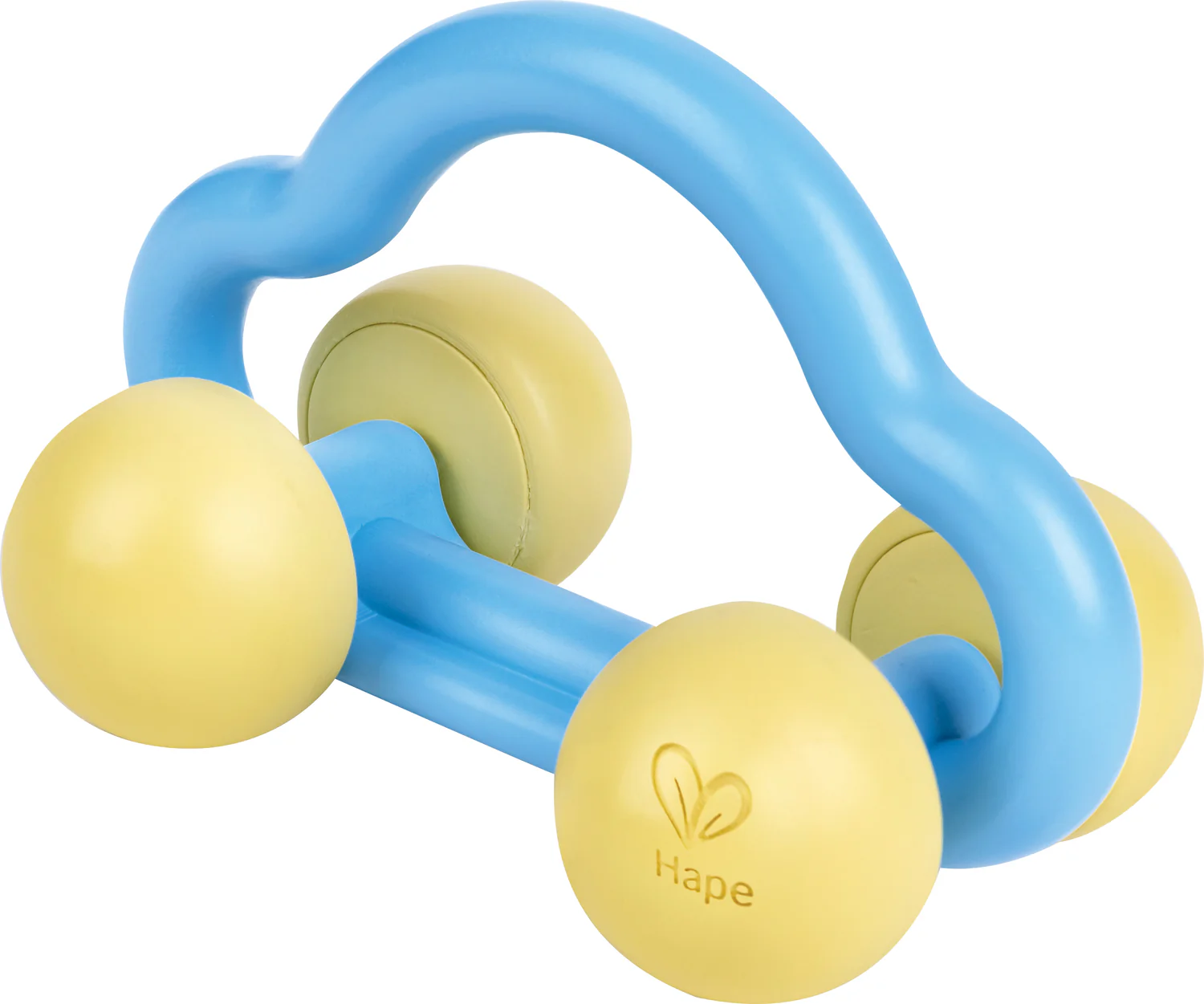 Rattle and Roll Toy Car - Image 5