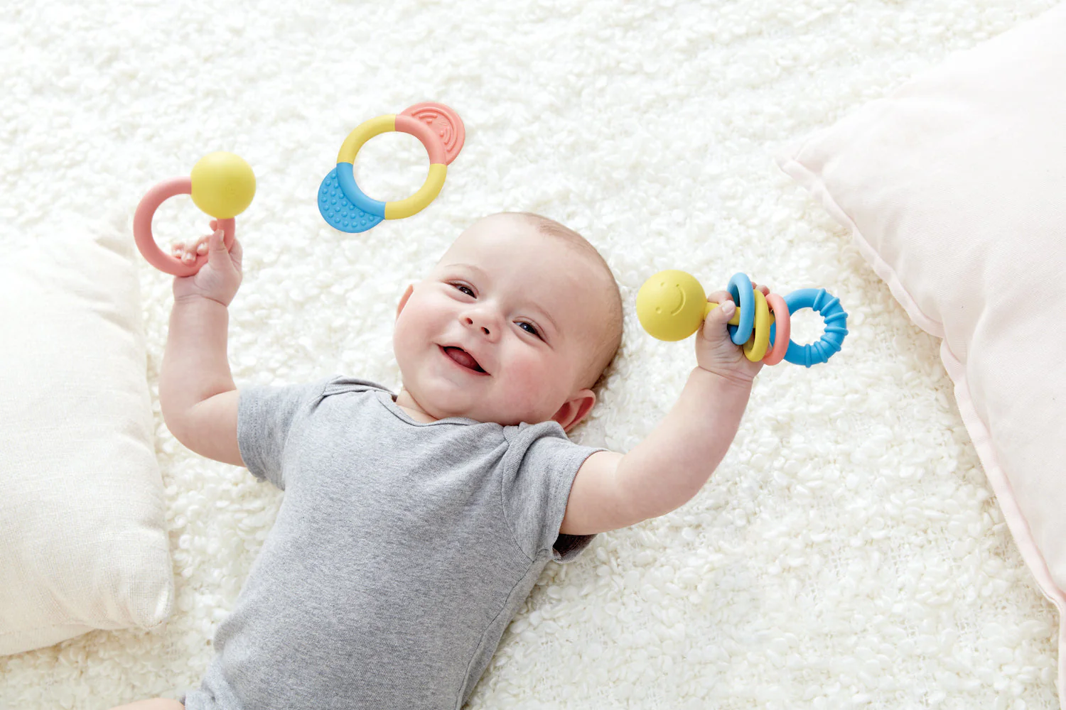 Rattle & Teether Collection - Image 4
