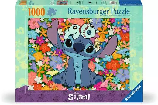 1000 pc Disney Stitch Puzzle