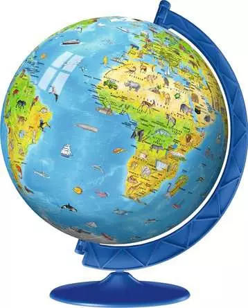 Childrens Globe 180Pcs - Image 3