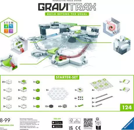 Gravitrax Starter Set - Image 2