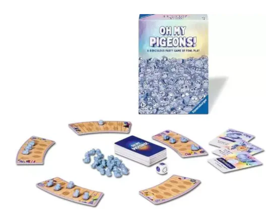 Oh My Pigeons! Ravensburger - Image 2
