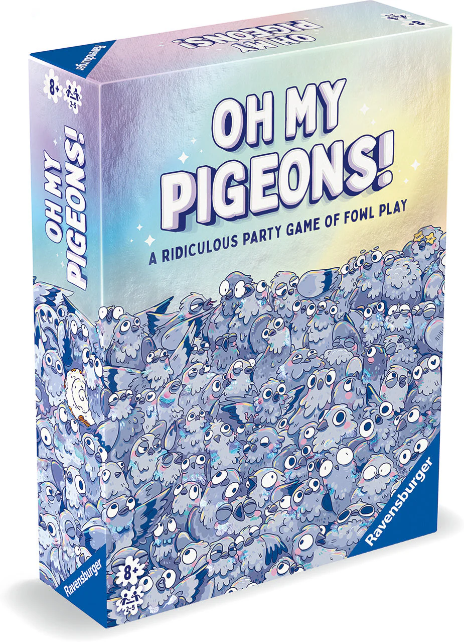Oh My Pigeons! Ravensburger - Image 5