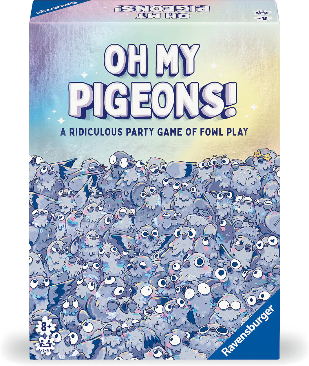 Oh My Pigeons! Ravensburger - Image 6