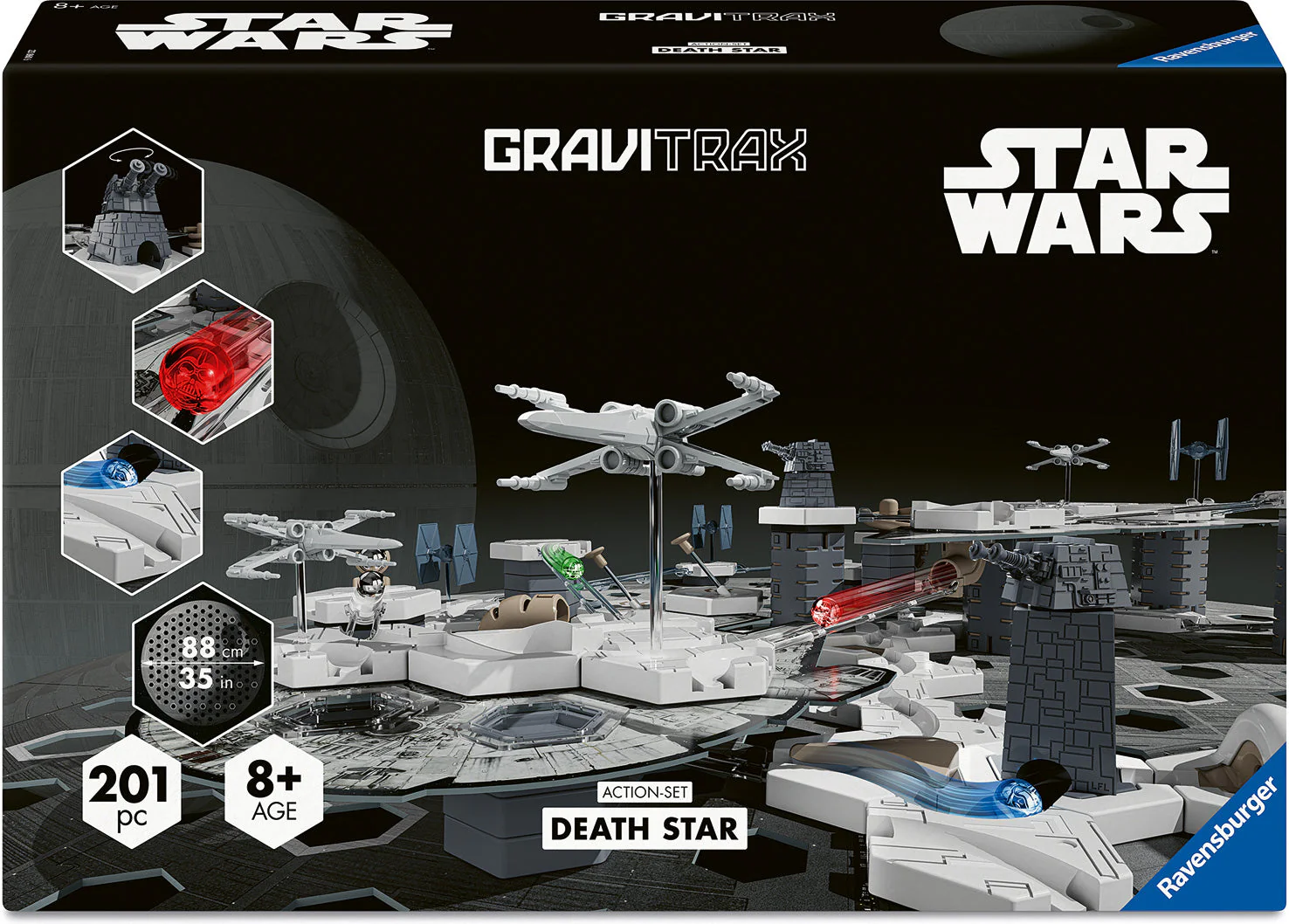Star Wars Death Star Action Set Gravitrax - Image 7