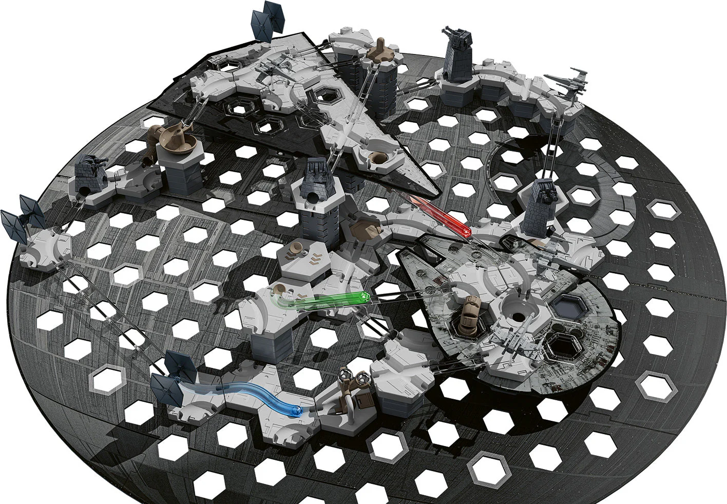 Star Wars Death Star Action Set Gravitrax - Image 9