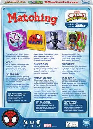 Spidey And Friends Matching Game - Image 2