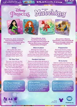 Disney Princess Matching Game - Image 2