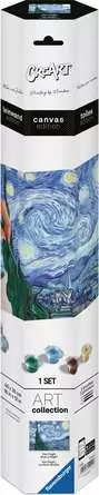 CreArt Painting by Numbers Van Gogh Starry Night