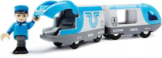 BRIO Travel Battery Train - Image 3