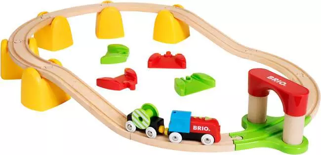 BRIO My First Battery Operated Railway - Image 3